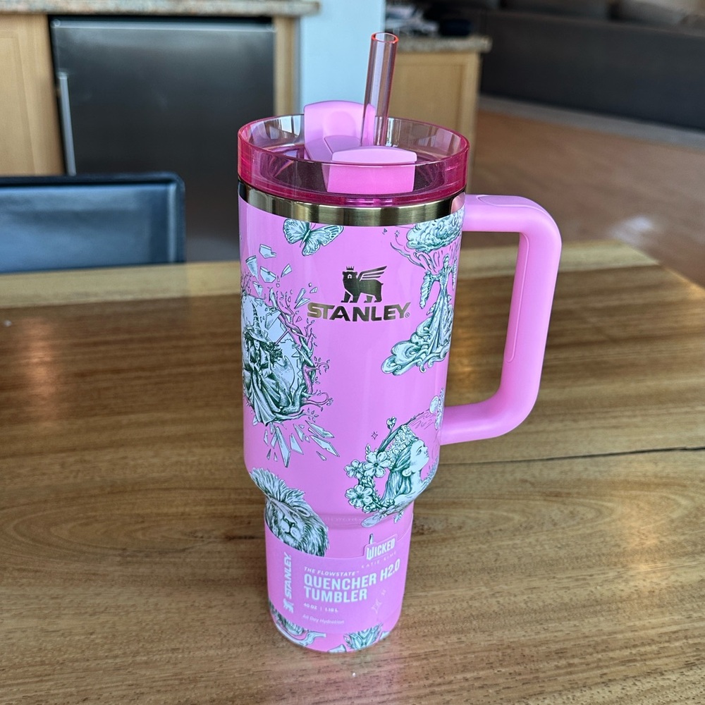 NWT Stanley x Wicked Ozian Reprise - 40 oz
